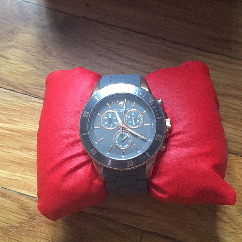 Swiss Legend Watch